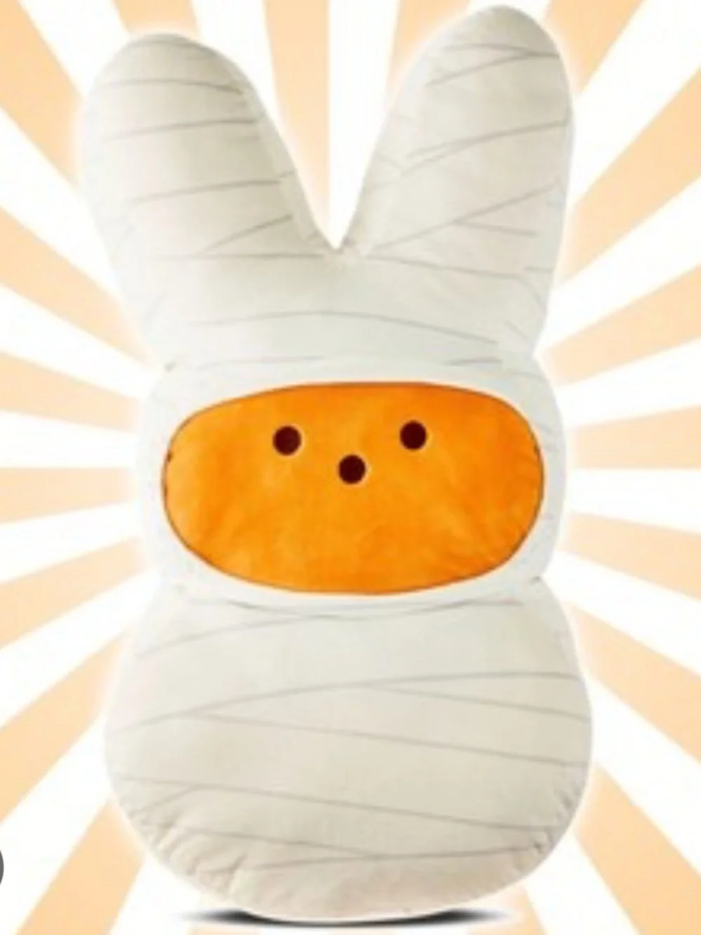 Peeps Mummy Bunny • NWT • Large